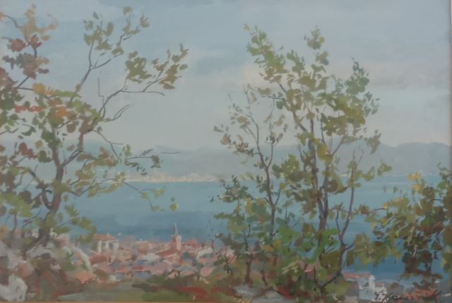 Nad Lavranom