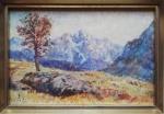 Pogled na Triglav