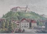 Staro slovensko gledališče v Ljubljani