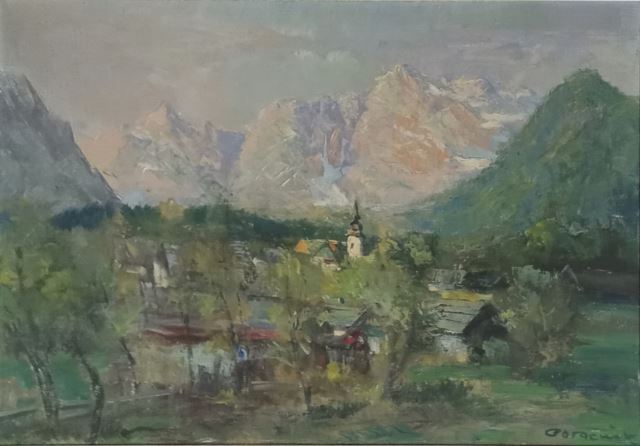 Gorska krajina