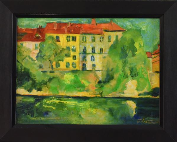 Ob Ljubljanici